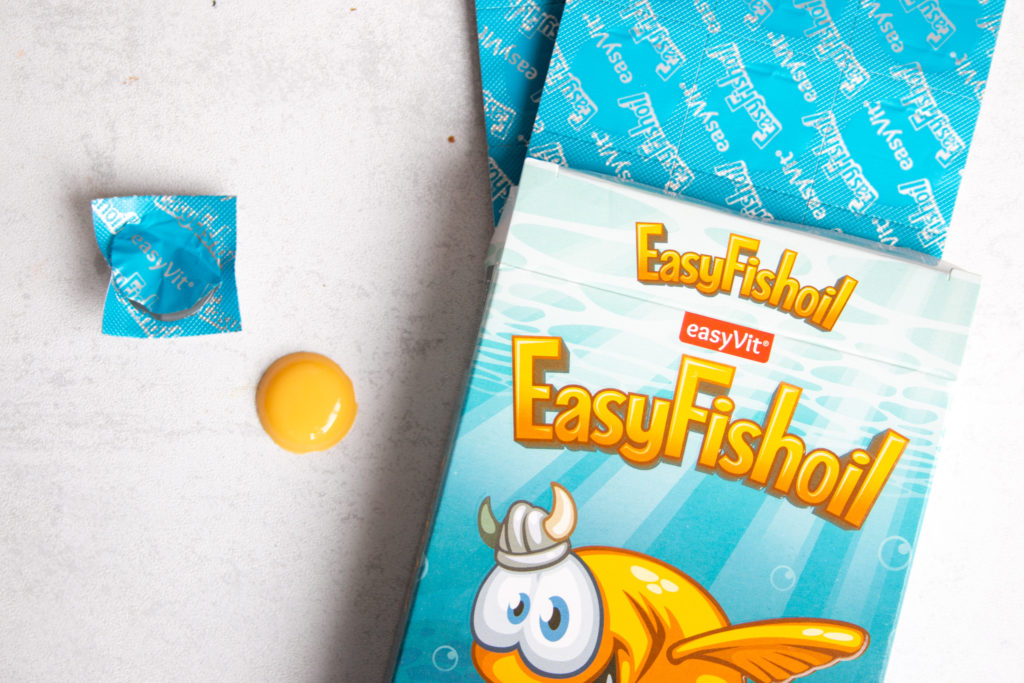 EasyFishOil Gellies - Kidshoekje.nl