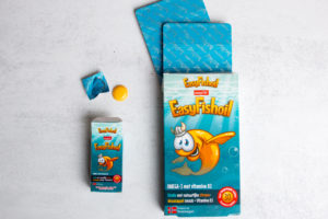 EasyVit Visolie voor het Gezin met EasyFishOil - Kidshoekje.nl