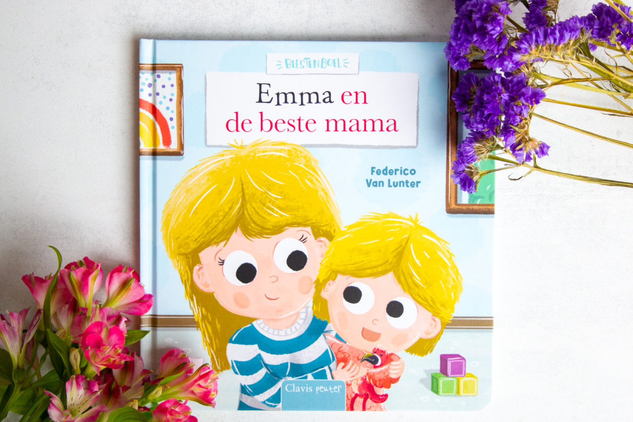 Emma en de Beste Mama - Kidshoekje.nl
