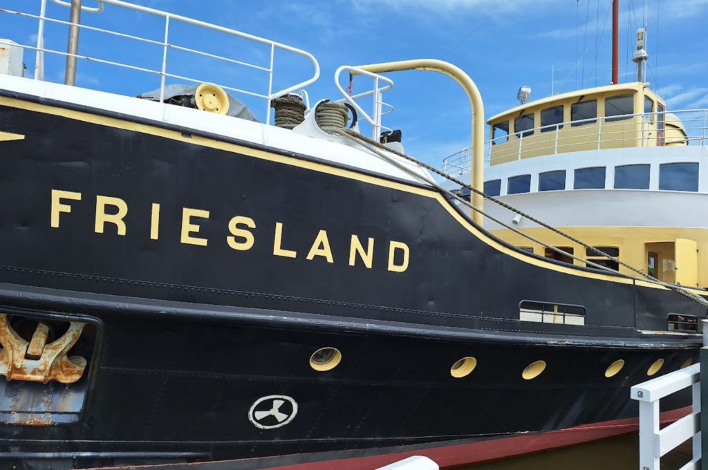Friesland Boot Museum Stoomtram Hoorn-Medemblik - Kidshoekje.nl