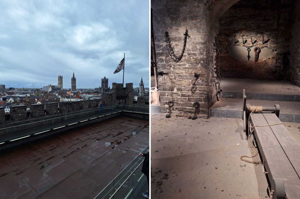 Gravensteen Museum Gent - Kidshoekje.nl