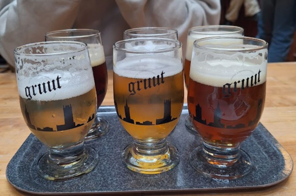 Gruut Brouwerij Gent - Kidshoekje.nl