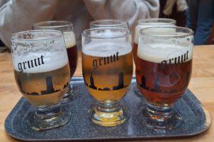 Gruut Brouwerij Gent - Kidshoekje.nl