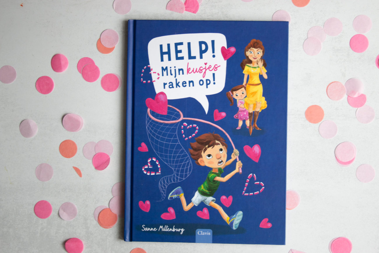 Help mijn kusjes raken op - Kidshoekje.nl