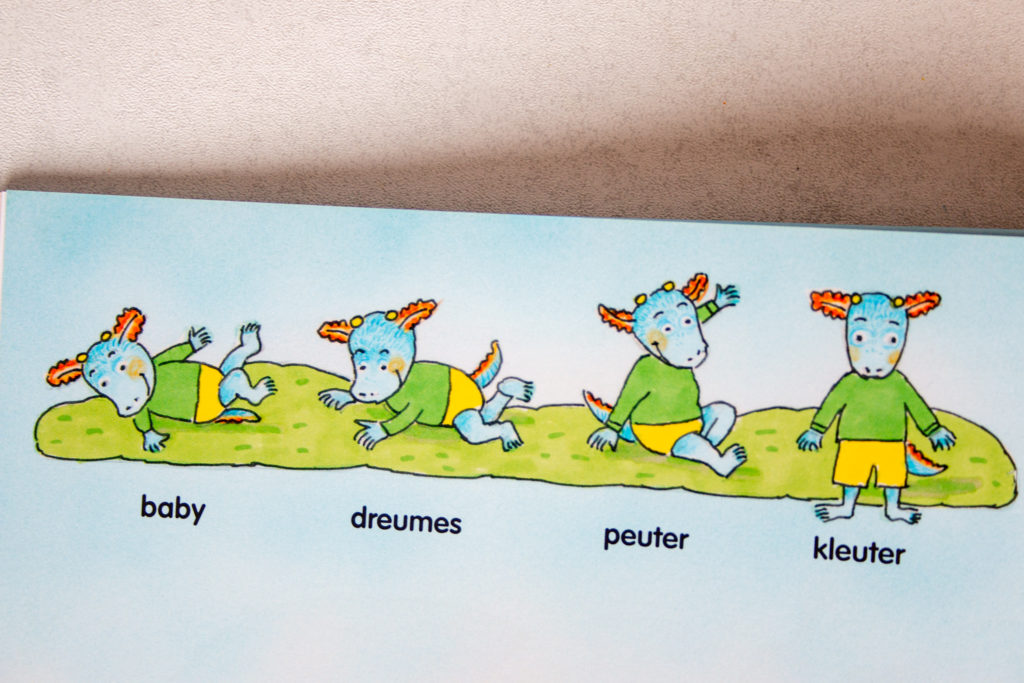 In het land van groot en klein - kidshoekje.nl