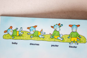 In het land van groot en klein - kidshoekje.nl