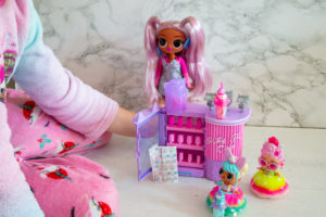L.O.L. Surprise! O.M.G. Sweet Nails - Kidshoekje.nl