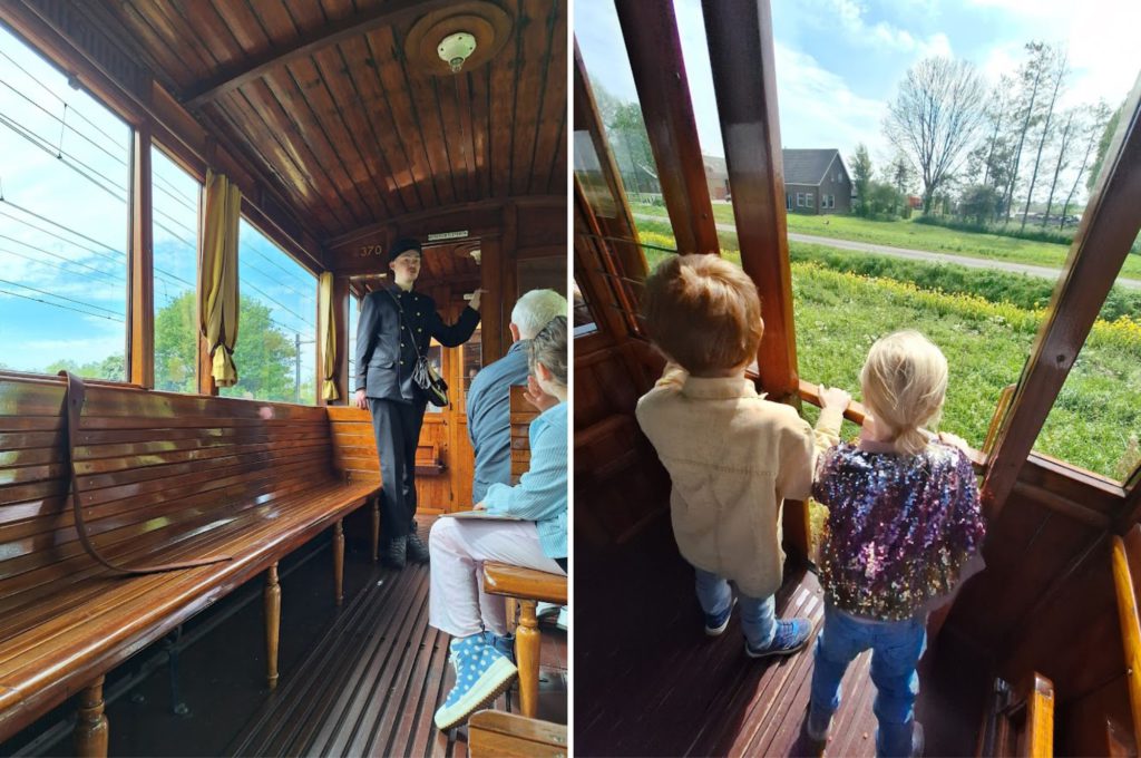 Museum Stoomtram - Kidshoekje.nl