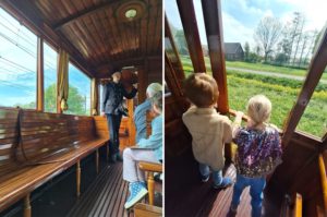 Museum Stoomtram - Kidshoekje.nl