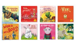 Pixi Serie 16 Boekjes - Kidshoekje.nl