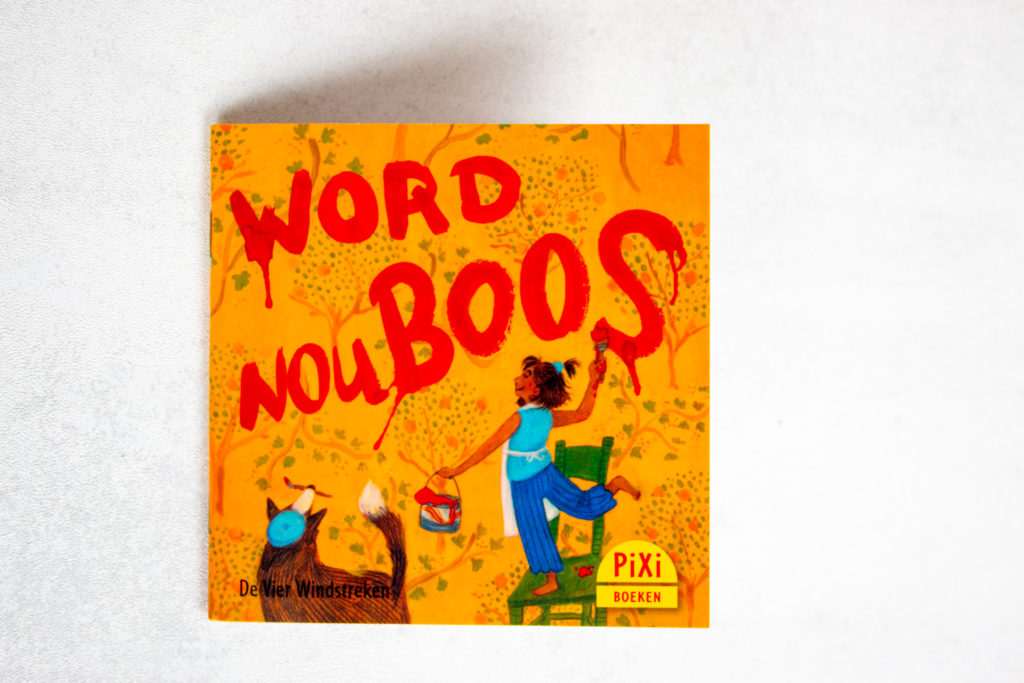 Pixie-serie 16 Word Nou Boos - Kidshoekje.nl
