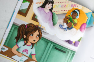 Prentenboek Dinos voor Dylan - Kidshoekje.nl