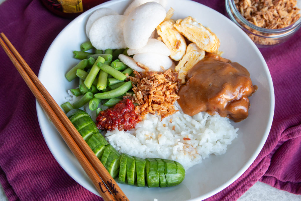 Sate Bowl - Kidshoekje.nl