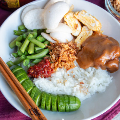 Sate Bowl - Kidshoekje.nl