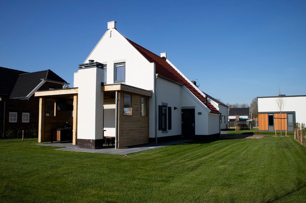 Slapen Bungelo Recreatiepark De Leistert - Kidshoekje.nl