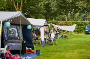 Slapen Camping Recreatiepark De Leistert - Kidshoekje.nl