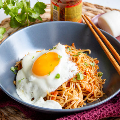 Teriyaki Noedels - Kidshoekje.nl