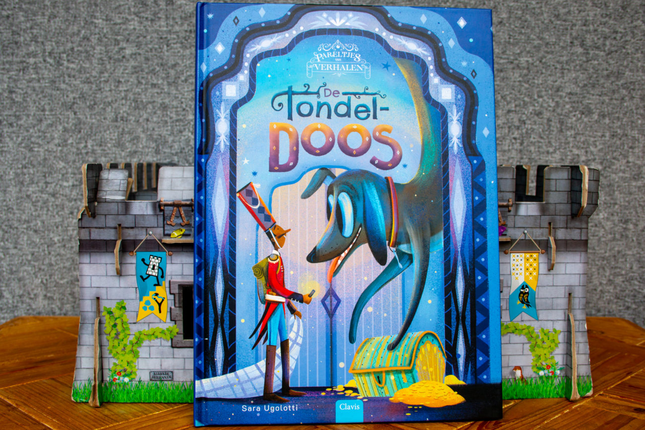 Tondeldoos - Kidshoekje.nl