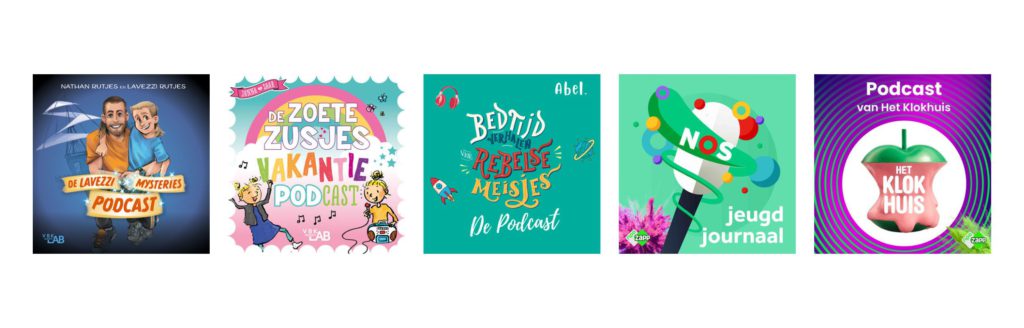 Vanaf 7 jaar Podcasts voor Kinderen - Kidshoekje.nl