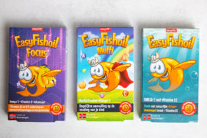 Visolie voor het Gezin met EasyFishOil - Kidshoekje.nl
