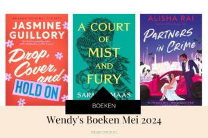 Wendy's Boeken Mei 2024 - Kidshoekje.nl