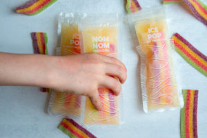 Zure Matjes IJslollys - Kidshoekje.nl