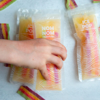 Zure Matjes IJslollys - Kidshoekje.nl