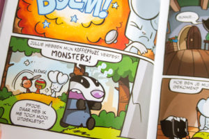 Bunnie VS Monkie 5 - Kidshoekje.nl