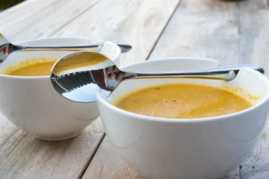 Curry Aubergine Soep - Kidshoekje.nl