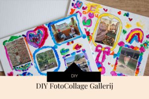 DIY FotoCollage Gallerij - Kidshoekje.nl