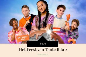 Film_ Feest van Tante Rita 2 - De Chocobom - Kidshoekje.nl