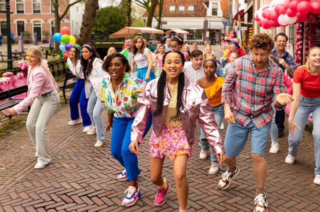 Het Feest van Tante Rita 2 - Kidshoekje.nl