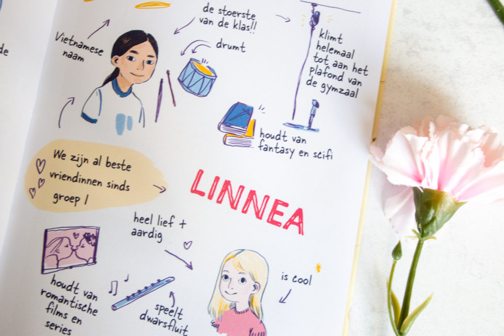 Jeugdboek Doen Durven en de Waarheid - Kidshoekje.nl