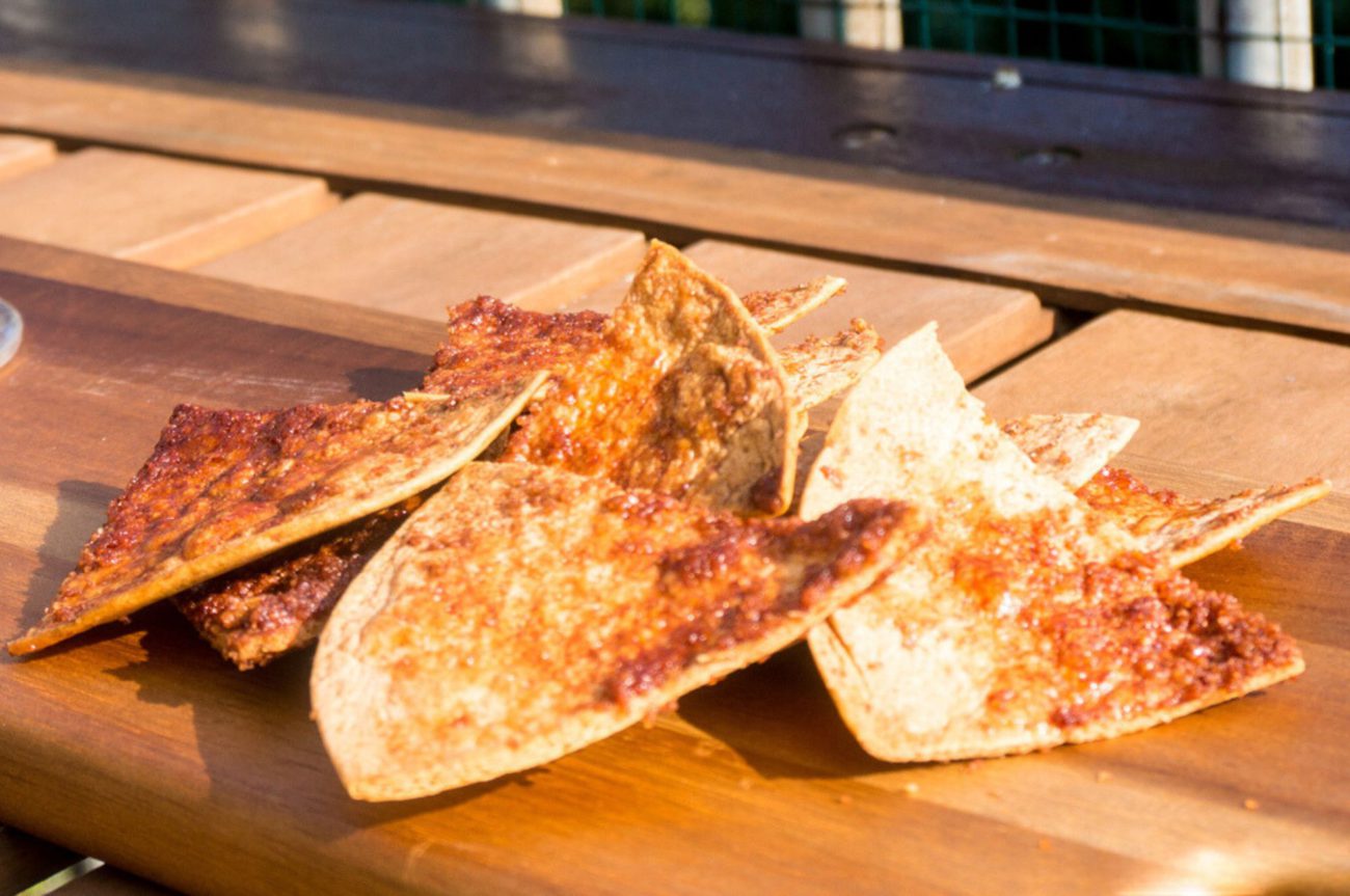 Kaneel Tortilla Chips