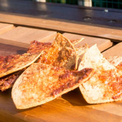 Kaneel Tortilla Chips - Kidshoekje.nl