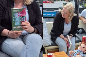 Niet zonder jou Boekenvoordeel - Kidshoekje.nl