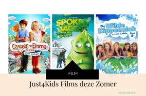 Ontdek de Leuke Just4Kids Films deze Zomer op o.a. iTunes! - Kidshoekje.nl