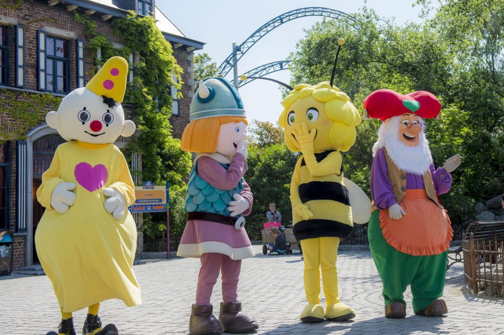 Plopsaland de Panne - Kidshoekje.nl