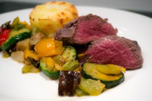 Recept Hertenbiefstuk met Kruidige Boter - Kidshoekje.nl