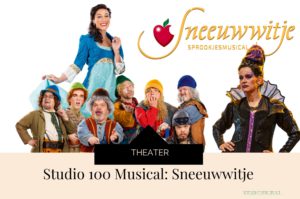 Studio 100 Musical Sneeuwwitje - Kidshoekje.nl