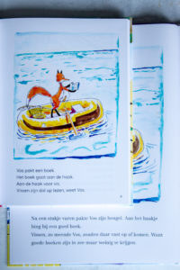 AVI boek Dis is VOS - Kidshoekje.nl