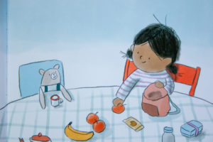 Boek Beertje Probeertje gaat naar School - Kidshoekje.nl