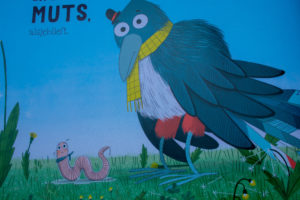 Boek Wie heeft steef opgegeten - Kidshoekje.nl