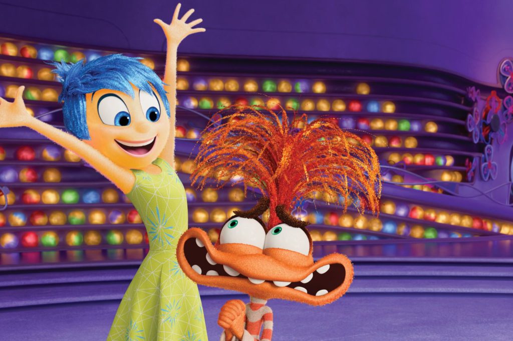 Film Binnenstebuiten 2 _Inside Out 2 - Kidshoekje.nl