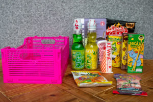 Inhoud Japanse Snack Cadaumand - Kidshoekje.nl