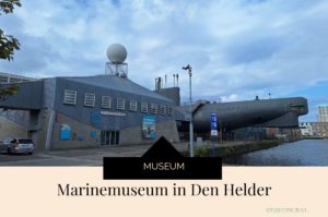 Marinemuseum - Kidshoekje.nl
