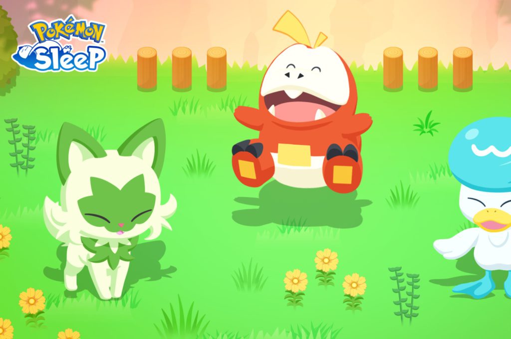 Pokemon Sleep 20 miljoen downloads - Kidshoekje.nl