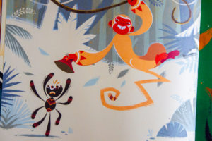 Prentenboek Anansi de Spil laat Aap weer lachen - Kidshoekje.nl