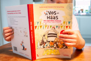 Vos en Haas Superdikke Doeboek - Kidshoekje.nl