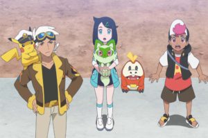 Pokemon Horizons Deel 3 - Kidshoekje.nl